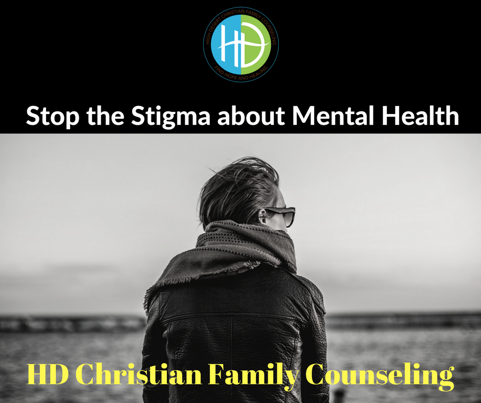 Stop the Stigma