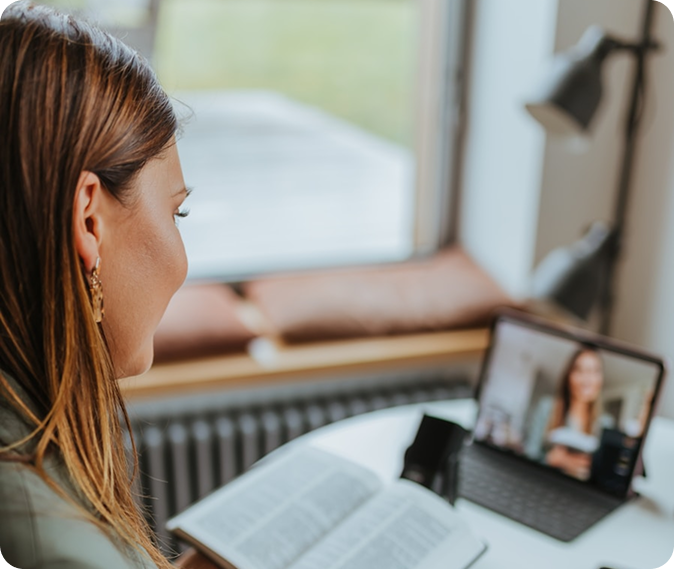 Pastoral counseling session